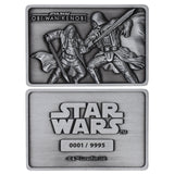 Star Wars | Obi-Wan Kenobi UNFINISHED BUSINESS Ingot | Limited Edition