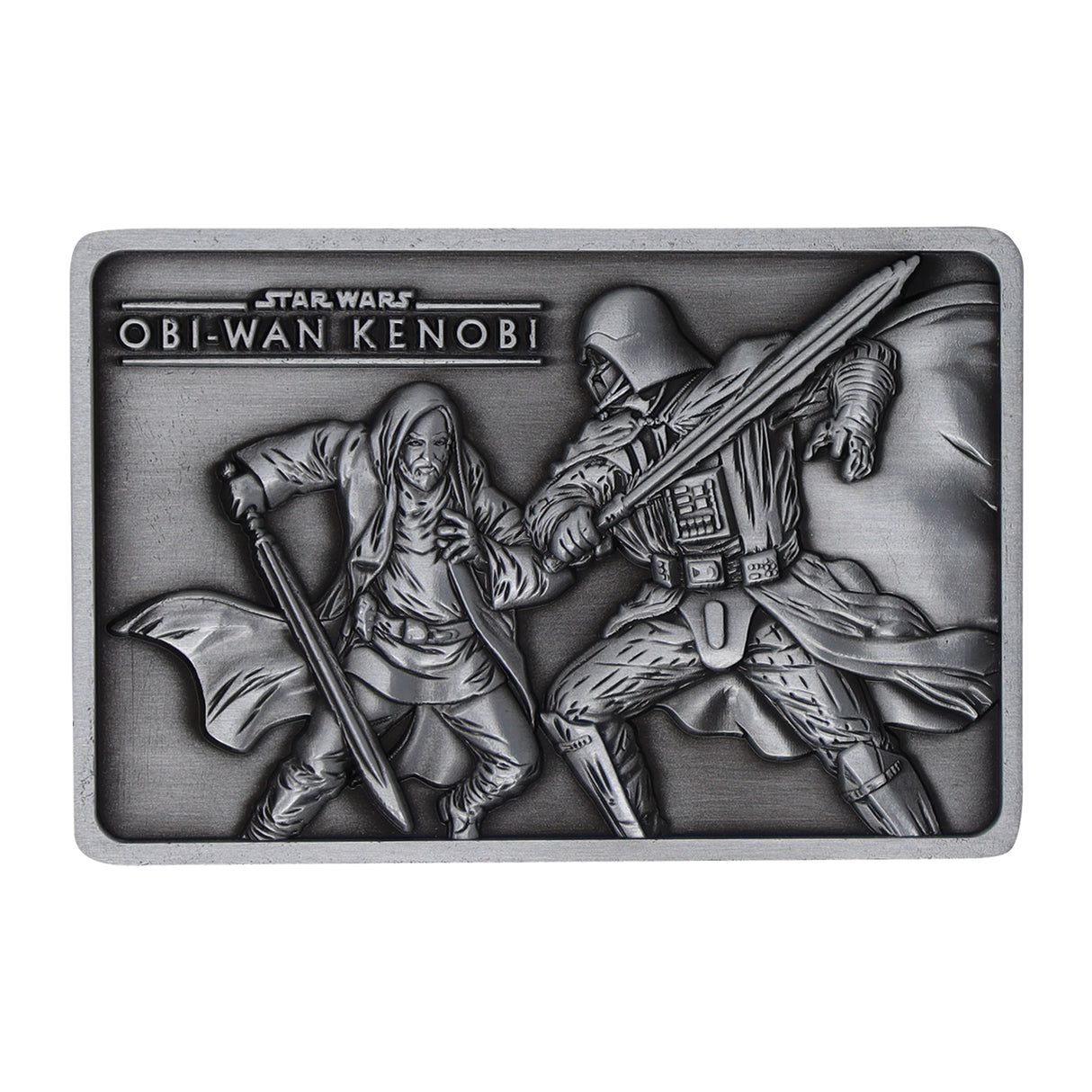 Star Wars | Obi-Wan Kenobi UNFINISHED BUSINESS Ingot | Limited Edition