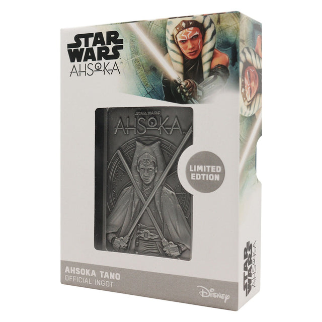 Ahsoka | Star Wars | Ingot | Limited Edition