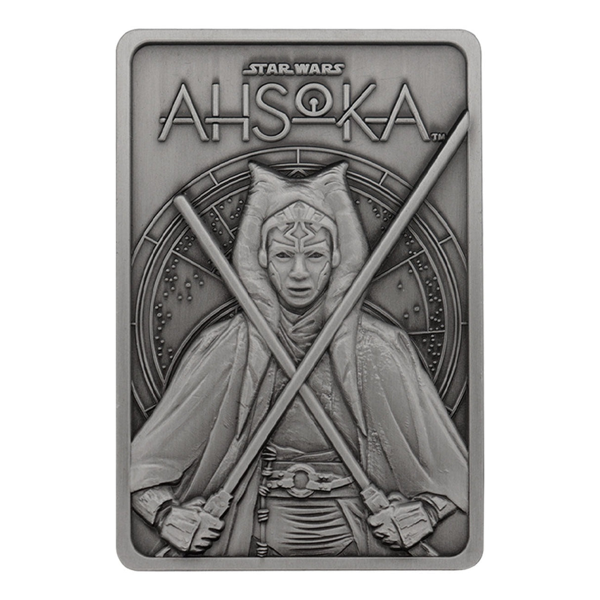 Ahsoka | Star Wars | Ingot | Limited Edition