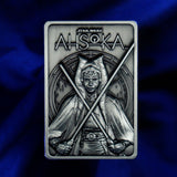 Ahsoka | Star Wars | Ingot | Limited Edition