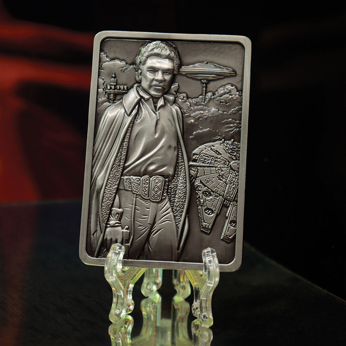 LANDO CALRISSIAN | Star Wars Ingot | Limited Edition