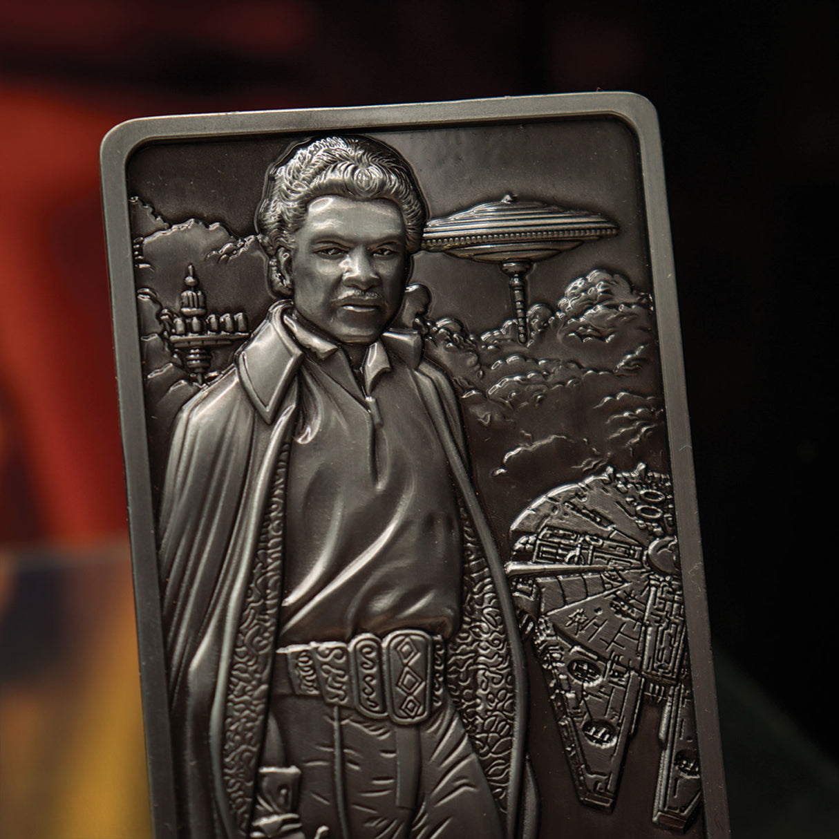 LANDO CALRISSIAN | Star Wars Ingot | Limited Edition