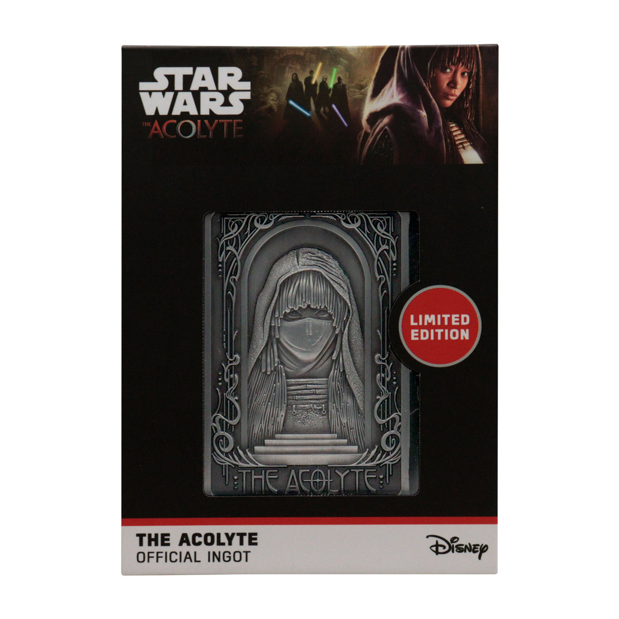 THE ACOLYTE | Star Wars Ingot | Limited Edition