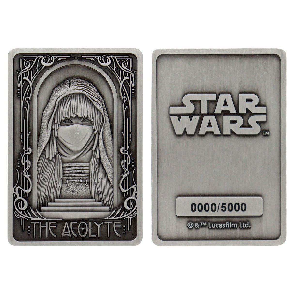 THE ACOLYTE | Star Wars Ingot | Limited Edition