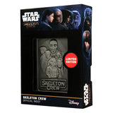 Star Wars | Skeleton Crew Ingot | Limited Edition