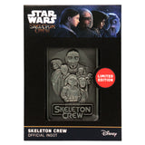 Star Wars | Skeleton Crew Ingot | Limited Edition