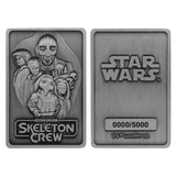 Star Wars | Skeleton Crew Ingot | Limited Edition