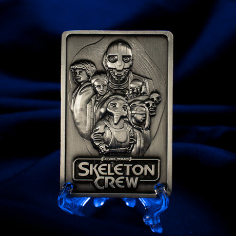 Star Wars | Skeleton Crew Ingot | Limited Edition