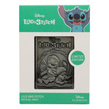 Disney LILO & STITCH | Ingot | Limited Edition