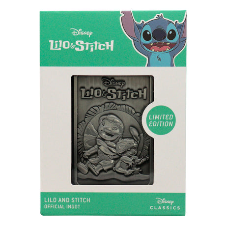 Disney LILO & STITCH | Ingot | Limited Edition