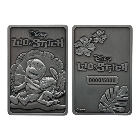 Disney LILO & STITCH | Ingot | Limited Edition