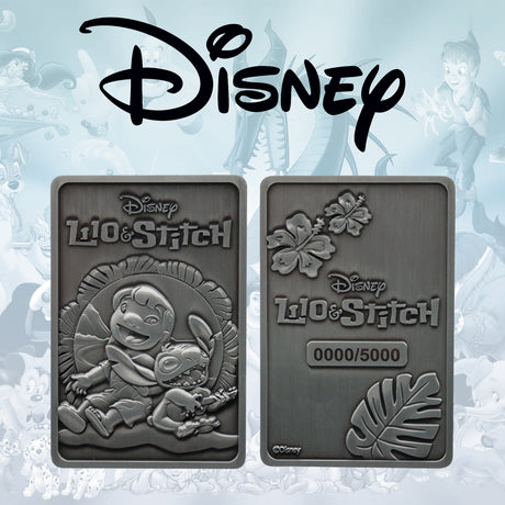 Disney LILO & STITCH | Ingot | Limited Edition