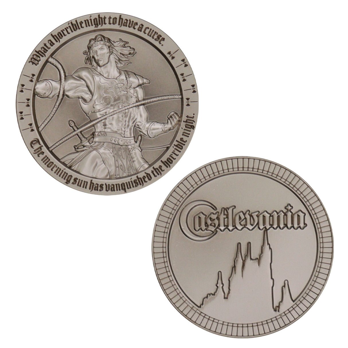 CASTLEVANIA | Limited Edition Collectible Coin
