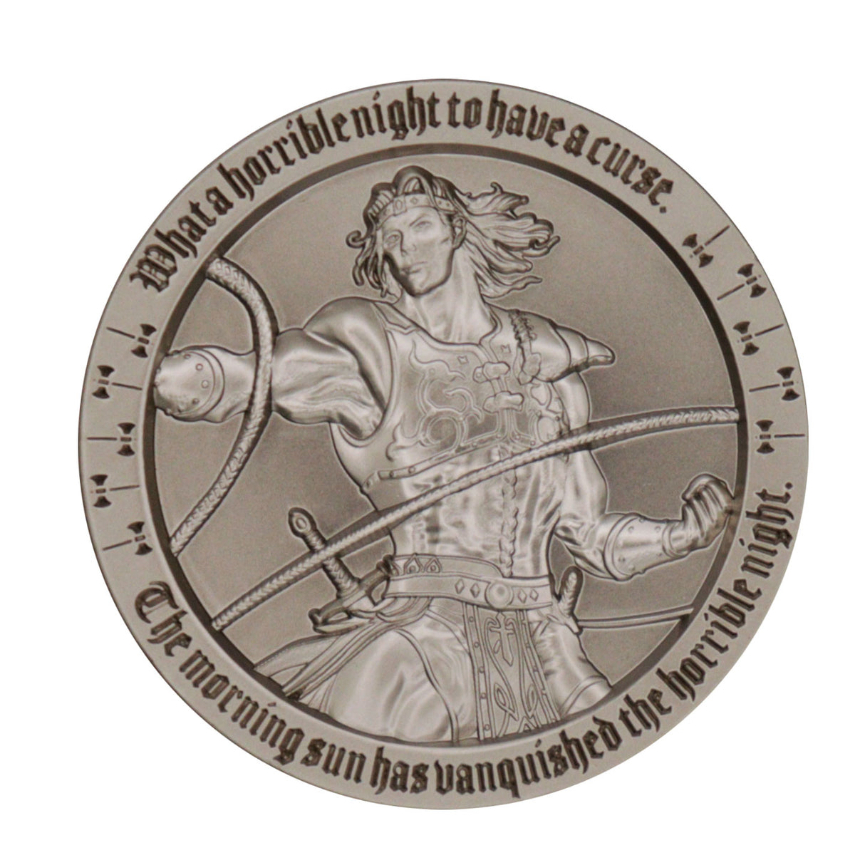 CASTLEVANIA | Limited Edition Collectible Coin