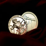 CASTLEVANIA | Limited Edition Collectible Coin
