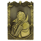 Castlevania Limited Edition DRACULA Collectible Metal Ingot