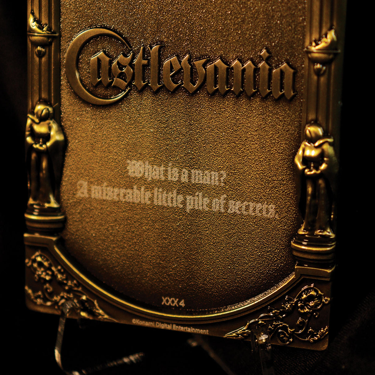 DRACULA | Castlevania | Ingot | Limited Edition