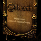 DRACULA | Castlevania | Ingot | Limited Edition