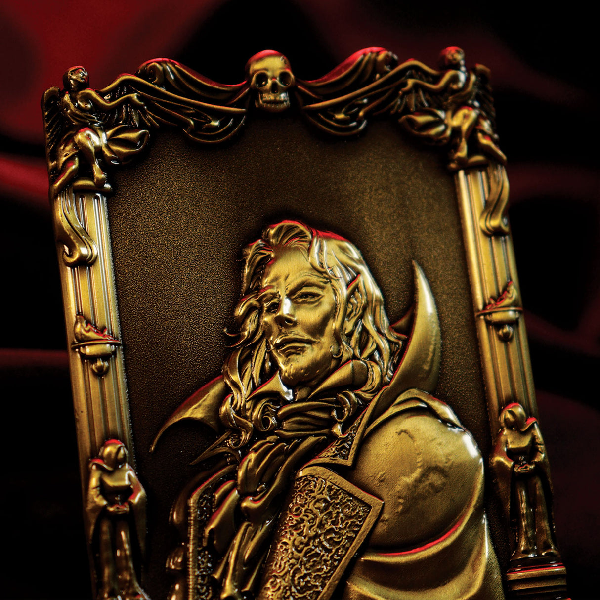 DRACULA | Castlevania | Ingot | Limited Edition