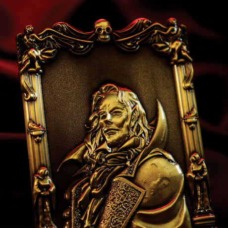 DRACULA | Castlevania | Ingot | Limited Edition