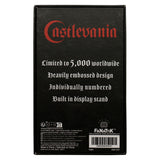 Castlevania Limited Edition ALUCARD Shield Collectible Metal Ingot