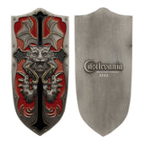 Castlevania Limited Edition ALUCARD Shield Collectible Metal Ingot