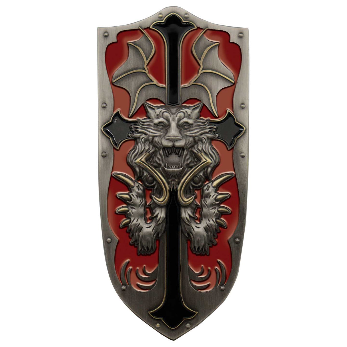 Castlevania Limited Edition ALUCARD Shield Collectible Metal Ingot