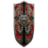 Castlevania Limited Edition ALUCARD Shield Collectible Metal Ingot