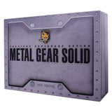 Metal Gear Solid | Set of 3 Key Cards | Limited Edition