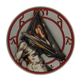 Fanattik Silent Hill Limited Edition PYRAMID HEAD Collectible Coin