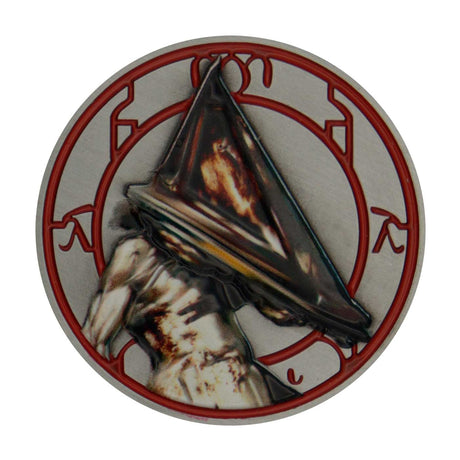 Fanattik Silent Hill Limited Edition PYRAMID HEAD Collectible Coin