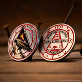 Fanattik Silent Hill Limited Edition PYRAMID HEAD Collectible Coin