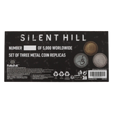 Silent Hill | Set of 3 Replica Coins