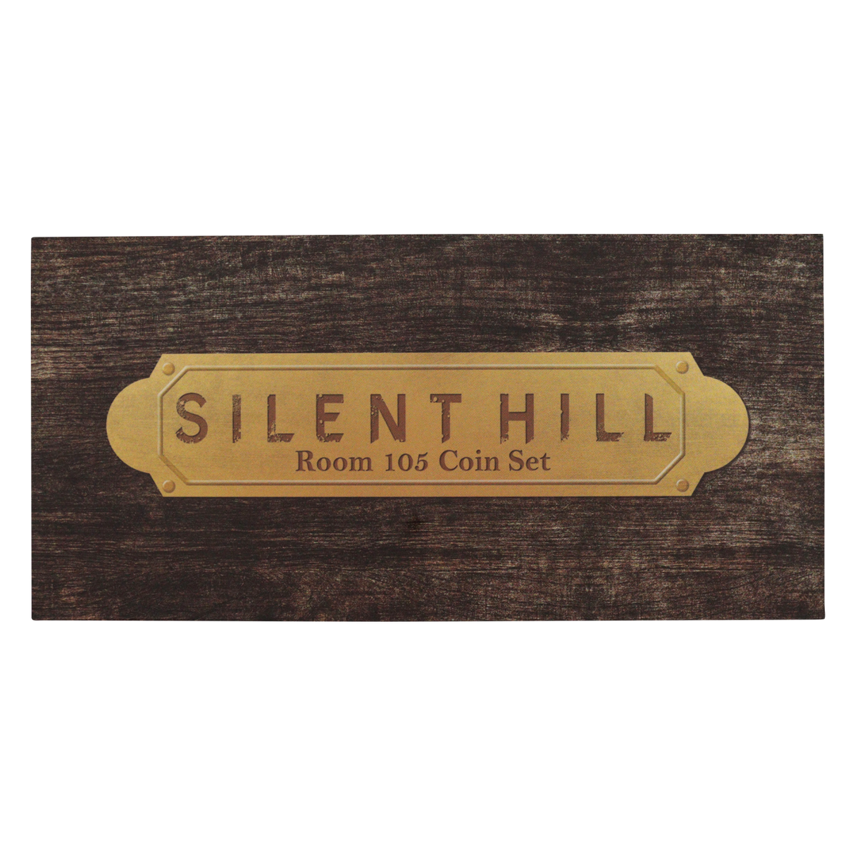 Silent Hill | Set of 3 Replica Coins