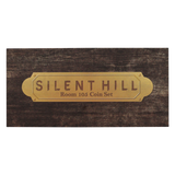 Silent Hill | Set of 3 Replica Coins