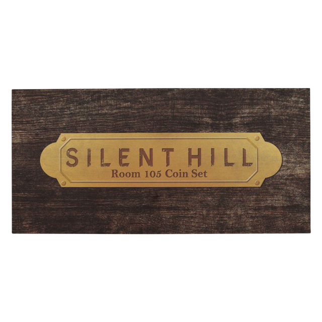 Silent Hill | Set of 3 Replica Coins