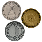 Silent Hill | Set of 3 Replica Coins