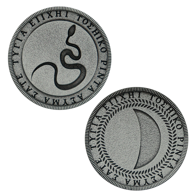 Silent Hill | Set of 3 Replica Coins