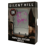 Silent Hill | Purple Bull Key Replica | Limited Edition