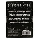 Silent Hill | Purple Bull Key Replica | Limited Edition