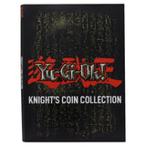 Yu-Gi-Oh! | Knights | Limited Edition Collectible Coin Album