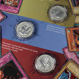 Yu-Gi-Oh! | Knights | Limited Edition Collectible Coin Album