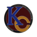 YU-GI-OH! KAIBA CORP | Pin Badge