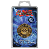 Yu-Gi-Oh! | King of Games | Limited Edition Collectible Coin