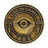 Yu-Gi-Oh! | King of Games | Limited Edition Collectible Coin