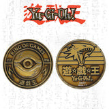 Yu-Gi-Oh! | King of Games | Limited Edition Collectible Coin