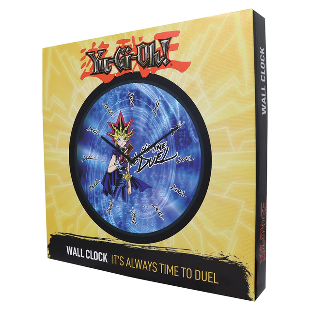 Damaged Box | Yu-Gi-Oh! | It's time to duel! | Wall Clock