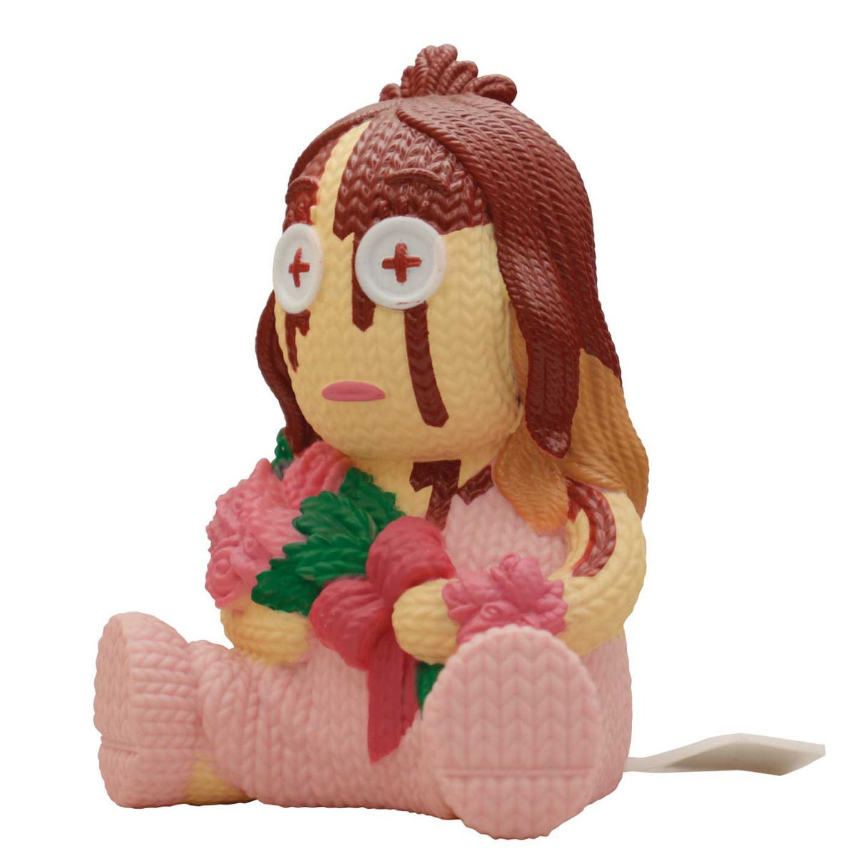 Carrie | Handmade by Robots | Vinyl Figure | Knit Series #073