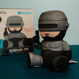 Robocop | Handmade by Robots | Vinyl Figure | Knit Series #071